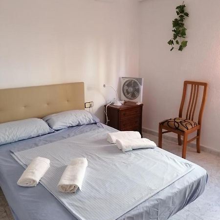 Piso En Malvarrosa Apartment Valencia Bagian luar foto