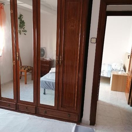 Piso En Malvarrosa Apartment Valencia Bagian luar foto
