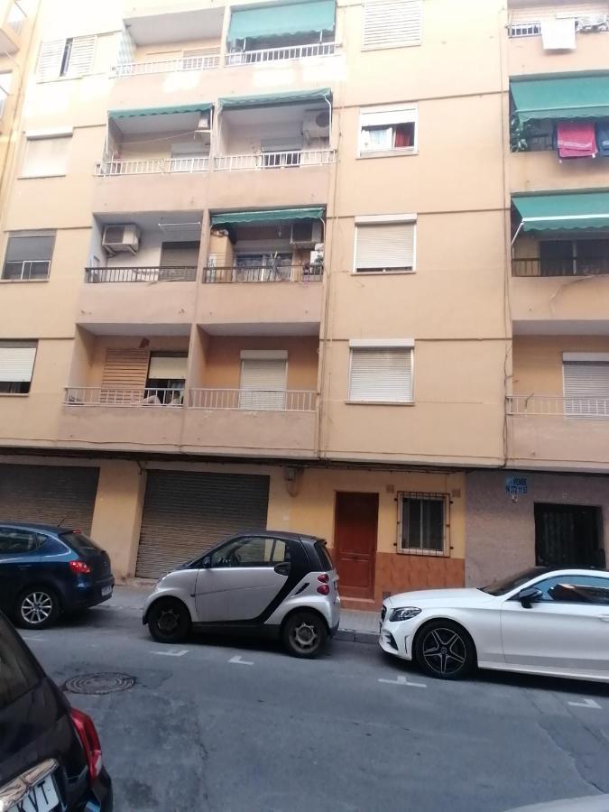 Piso En Malvarrosa Apartment Valencia Bagian luar foto