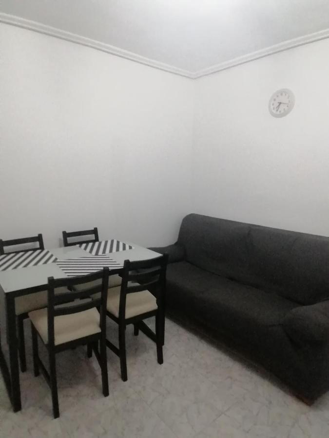 Piso En Malvarrosa Apartment Valencia Bagian luar foto