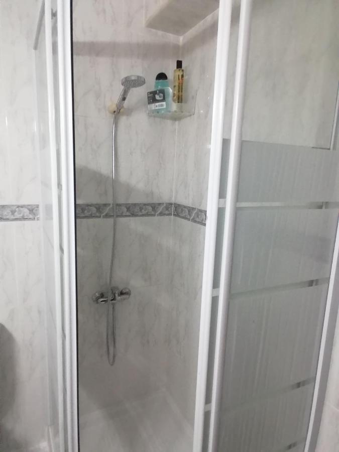 Piso En Malvarrosa Apartment Valencia Bagian luar foto