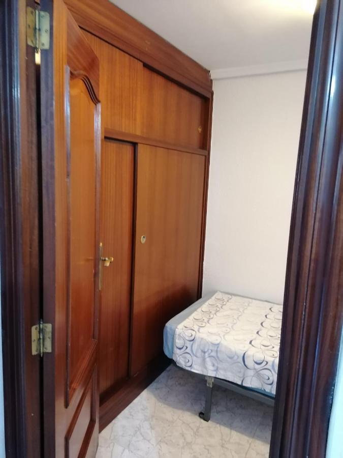 Piso En Malvarrosa Apartment Valencia Bagian luar foto
