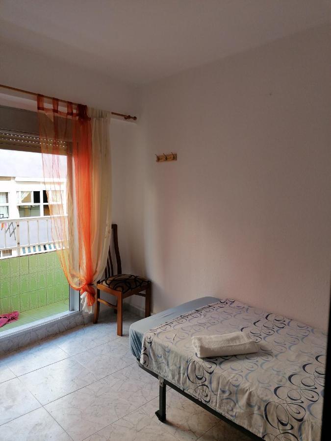 Piso En Malvarrosa Apartment Valencia Bagian luar foto