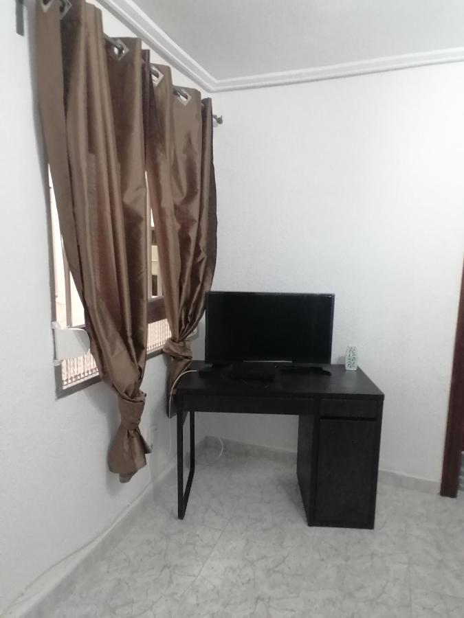 Piso En Malvarrosa Apartment Valencia Bagian luar foto