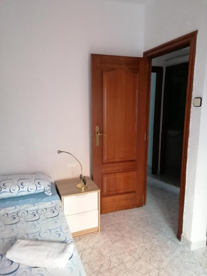 Piso En Malvarrosa Apartment Valencia Bagian luar foto