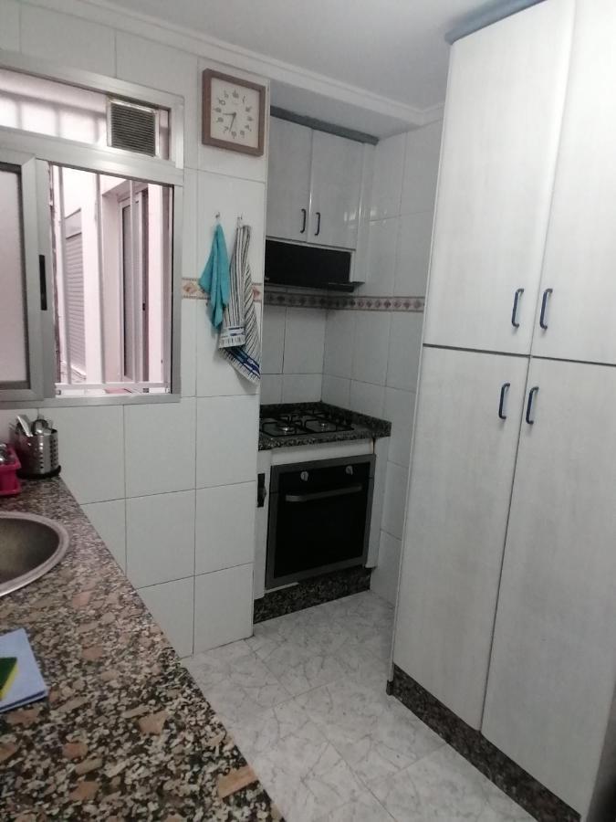 Piso En Malvarrosa Apartment Valencia Bagian luar foto
