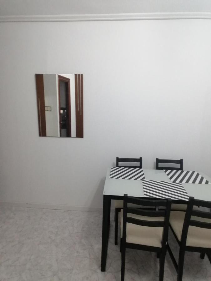 Piso En Malvarrosa Apartment Valencia Bagian luar foto