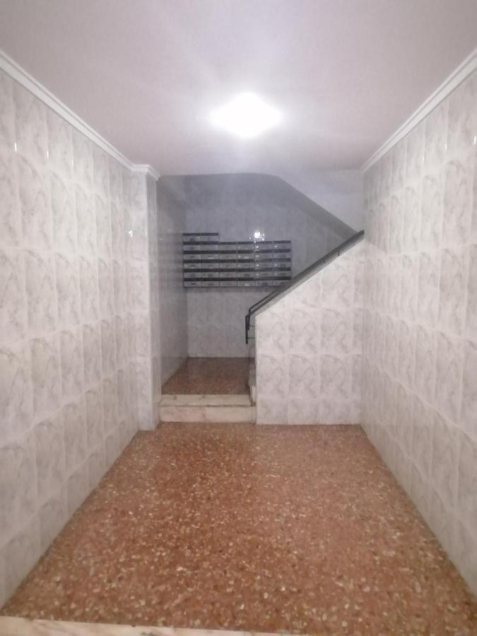 Piso En Malvarrosa Apartment Valencia Bagian luar foto