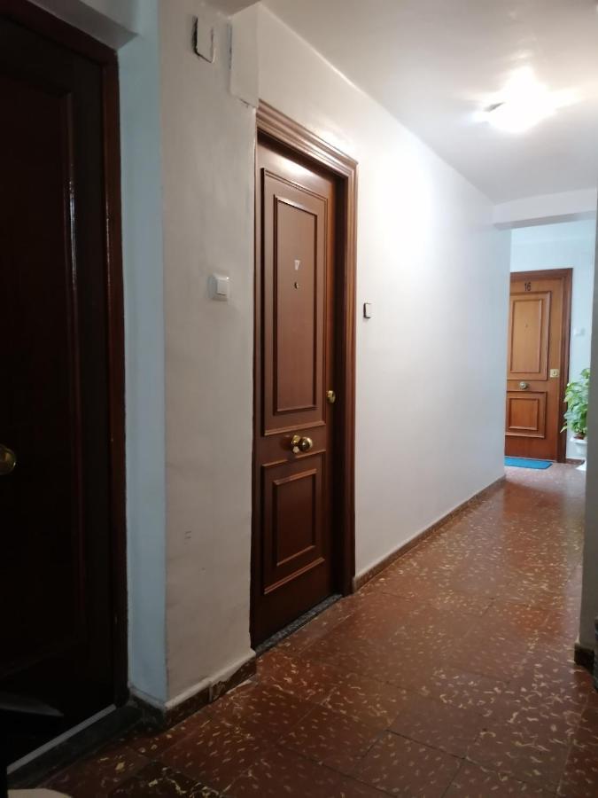 Piso En Malvarrosa Apartment Valencia Bagian luar foto