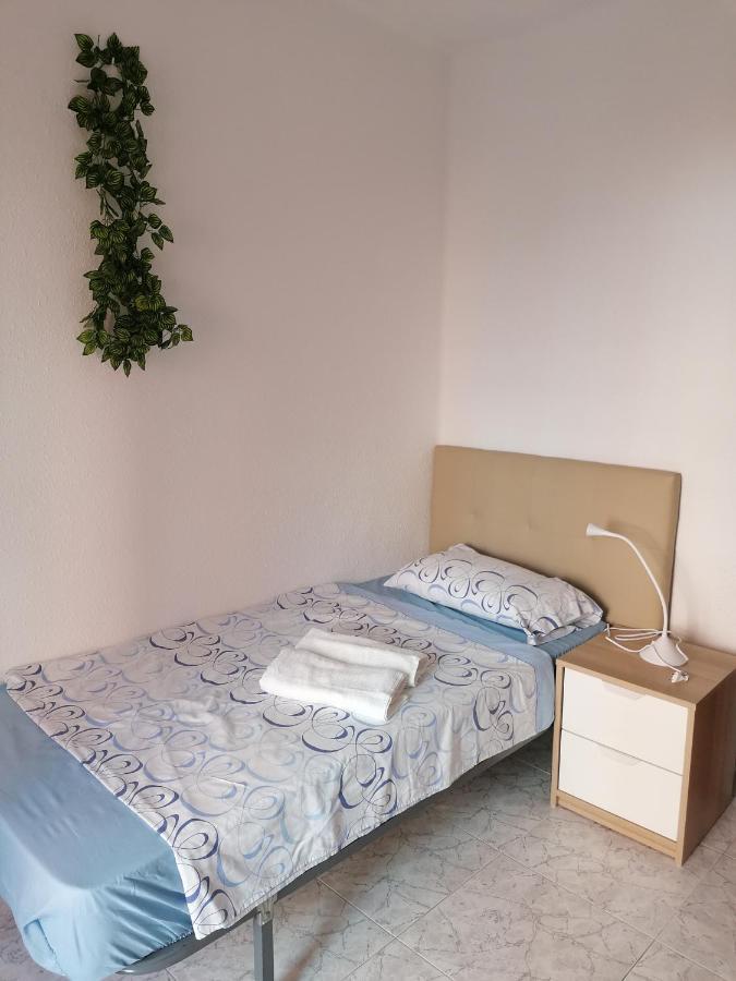 Piso En Malvarrosa Apartment Valencia Bagian luar foto