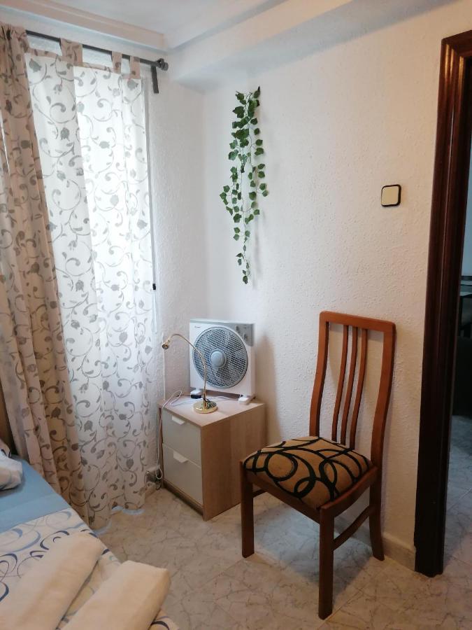 Piso En Malvarrosa Apartment Valencia Bagian luar foto