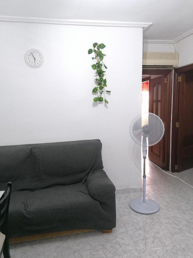 Piso En Malvarrosa Apartment Valencia Bagian luar foto