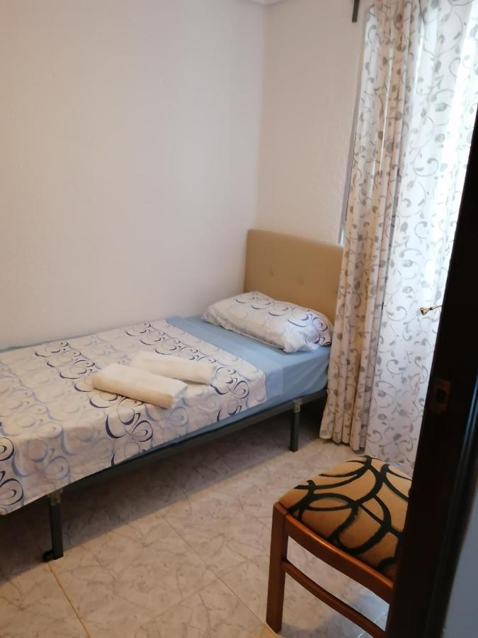 Piso En Malvarrosa Apartment Valencia Bagian luar foto