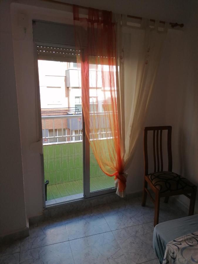 Piso En Malvarrosa Apartment Valencia Bagian luar foto